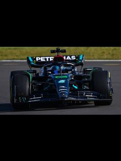 [x]Mercedes launch new Formula 1 car: W14 revealed for Lewis Hamilton and ...
