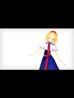 [x]春に一番近い街【アリス・マーガトロイド