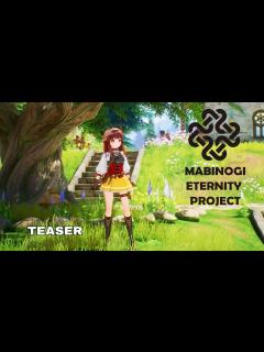[x]Mabinogi Eternity Project Teaser | Here's a Taste of the HUGE UE5 ...