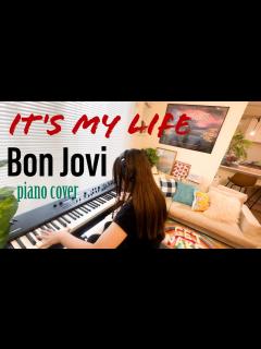 [x]It's My Life / BON JOVI 【piano cover】ボン・ジョヴィ・イッツ・マイ・ライフ・ROCKPIANO - YouTube