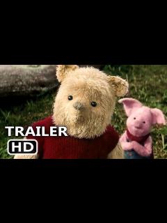 [x]WINNIE POOH - UM REENCONTRO INESQUECÍVEL Trailer Brasileiro LEGENDADO ...