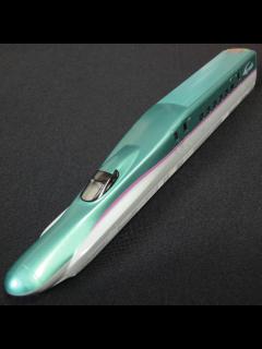 [x]代購代標第一品牌－樂淘letao－KATO E5系 東北新幹線 はやぶさ 1号車 Nゲージ E523形 E523-2 先頭車両