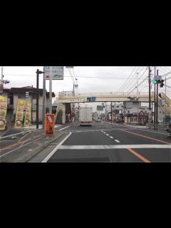 [x][drive japan]国道246号線 神奈川県足柄上郡-秦野市内 (Route246 東京方面) Part.4 - YouTube