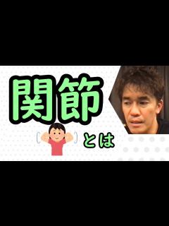 [x]関節・腱・軟骨を強くする効果？ 柔らかい柔軟と健康をポキポキ大事にする百獣の王 けが予防 スポーツ制覇はストレッチ解剖学から勉強 ...