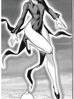 [x]원펀맨 리메이크 타츠마키 노팬티논란 종결 - 유머/움짤/이슈 - 에펨코리아