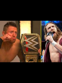 [x]EXCLUSIVE: WWE champion The Miz hints Daniel Bryan feud in 2018 was ...