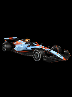 [x]Williams reveal special Gulf livery for Singapore, Japan and Qatar ...