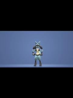 [x]루카리오 - YouTube