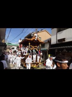 [x]令和5年 南町だんじり祭り - YouTube