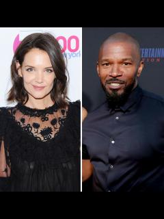 [x]Katie Holmes Was the One Who Ended Things With Jamie Foxx | Us Weekly