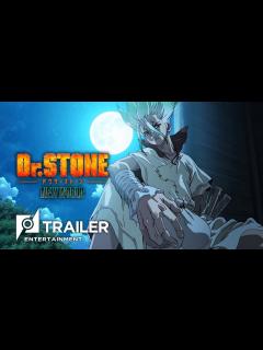 [x]Dr STONE New World - Official Trailer - YouTube