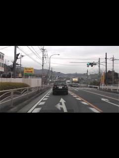 [x][drive japan]国道246号線 神奈川県秦野市内-伊勢原市内 (Route246 東京方面) Part.5 - YouTube