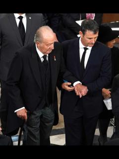 [x]King Juan Carlos of Spain to Abdicate Throne for Son - The New York Times