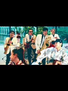 [x]東京スカパラダイスオーケストラ、TOKYO TORCHテーマソング「SKA！ BON-DANCE～We Welcome The Spirits ...