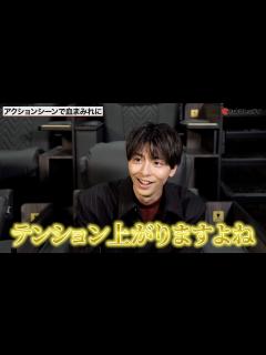 [x]『東京リベンジャーズ2』高杉真宙、血まみれシーンに大興奮！ - YouTube