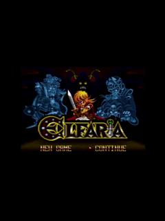 [x]エルファリア実況したくなったおじさんpart01 - ニコニコ動画