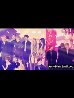 [x]BTS x BLACKPINK x EXO Best Moments #2 - YouTube