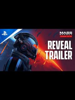 [x]PS4®『Mass Effect™ Legendary Edition』本日発売！ シリーズ三部作を4K Ultra HDに最適化した ...