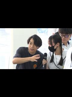 [x]東大卒のクイズ王・伊沢拓司さんがクイズで中高生と交流 「狙いを定めた全力の一歩が上達のポイント」 高松市 - YouTube