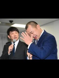 [x]TKO・木本武宏さんが会見 相方・木下隆行さんも同席 FXと不動産で約4億5000万円が宙に 投資トラブルを説明(2023/1 ...