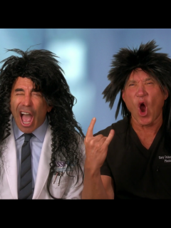 [x]See Pics From Terry Dubrow & Paul Nassif's Wildest Botched Yet