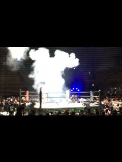 [x]DDT 大仁田厚 電流爆破デスマッチ - YouTube