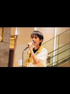 [x]「君をのせて/井上あずみ」cover 川合結人 Hibiya Festival 〜まちなか劇場〜 (東京ミッドタウン日比谷) - YouTube