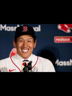 [x]吉田正尚にレッドソックスは「1番左翼」として期待、長打力も兼ね備えた1番が強豪球団の主流 - MLB写真ニュース : 日刊スポーツ