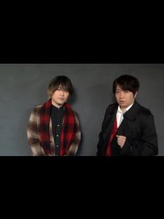 [x]TRD/2月6日イベントグッズ パンフ撮影コメント動画[近藤孝行／小野大輔] - YouTube