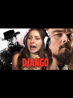 [x]Watching *Django Unchained* For The First Time! (it was AMAZING ...