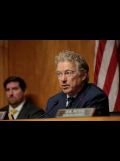 [x]Republicans Ted Cruz, Rand Paul speak out on risks of Trump tariff ...
