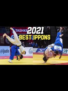 [x]JUDO 2021 BEST IPPONS - YouTube