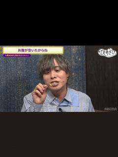 [x]声優と夜あそび 2024 - 見どころ - ＜見どころ無料配信＞【岡本信彦×仲村宗悟】 #7 (アニメ) | 無料動画・見逃し配信を見るなら ...