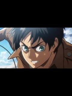 [x](進撃の巨人名場面)エレン・イェーガーかっこいいシーン - YouTube
