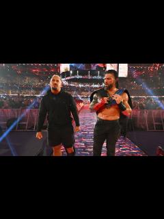 [x]Solo Sikoa saves Roman Reigns' championship: WWE Clash at the Castle ...