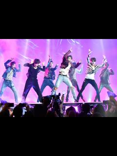 [x]BTS arrasa en los Billboard con su música y su estilo