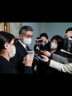 [x]維新・中条きよし参院議員が議員会館から新曲宣伝会見 不適切使用を「深く反省」 | 週刊文春