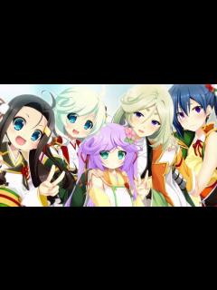 [x]『戦国†恋姫X』プロモーションムービー【健全版】 - YouTube