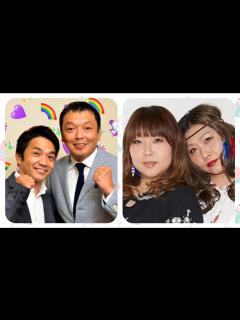 [x]【メロトークショー】中川家&海原やすよともこ - YouTube