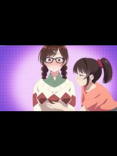 [x]「彼女、お借りします」水原の胸を揉まれるシーン - YouTube