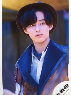 [x]駿河屋 - Kis-My-Ft2/藤ヶ谷太輔/バストアップ/アルバム「BEST of Kis-My-Ft2」MVオフショット/公式生写真（男性生写真）