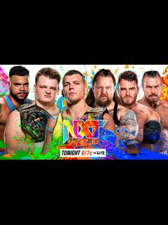 [x]WWE NXT Results 8/30/2022