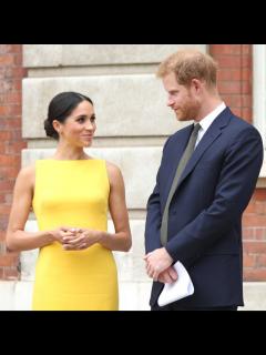 [x]若者に最も支持される英ロイヤル、メーガン妃＆ヘンリー王子がエリザベス女王に次ぐ人気｜ハーパーズ バザー（Harper's BAZAAR）公式