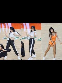 [x]181209 인천전자랜드 치어리더공연 & 응원 (임여은) 직캠 by 수원촌놈 [삼산월드체육관] - YouTube