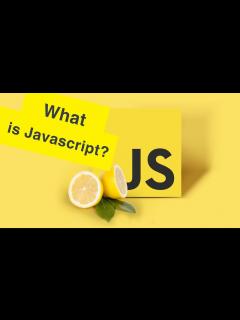 [x]Javascript Tutorial | Introduction to JS for Beginners | Ep1 - YouTube