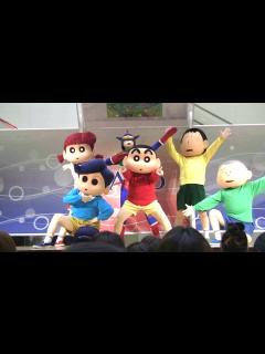 [x]【クレヨンしんちゃん】テレビアニメキャラクターショー③イトーヨーカドーアリオ鳳 TV Anime Crayon Shinchan - YouTube