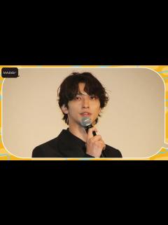 [x]横浜流星「胸を熱くさせる自信がある」 佐藤浩市とのW主演映画「春に散る」に手ごたえ 初日舞台あいさつに登場 - YouTube
