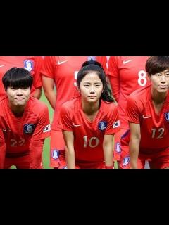 [x]【イ・ミナ/INAC神戸】センス抜群プレー集/女子サッカー韓国代表10番が可愛いと話題に！ - YouTube