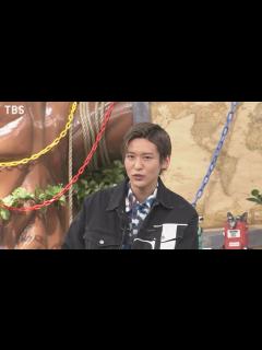 [x]『アイアム冒険少年』3/14(月) Snow Man目黒スタジオコメント【過去回はパラビで配信中】 - YouTube