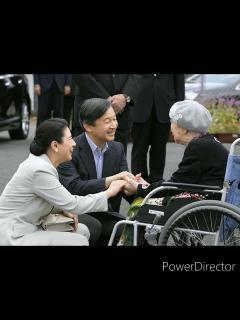 [x]国民から最も敬愛されている皇族皇后雅子妃 今上天皇徳仁陛下 敬宮愛子内親王殿下 被災者に寄り添う天皇皇后両陛下 - YouTube